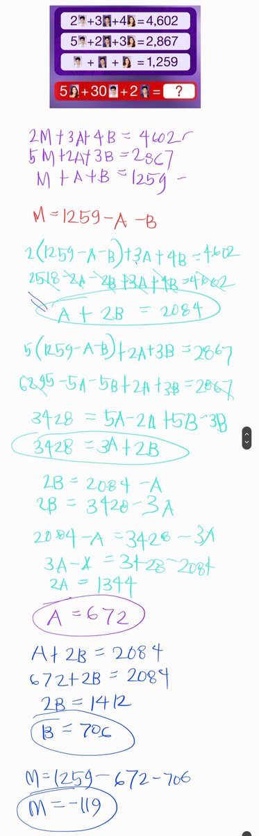 circMCMXC's tweet photo. It's a crazy little thing called Math LMAO. Why do I get summoned now for math problems? https://t.co/LJ2iyyrybr