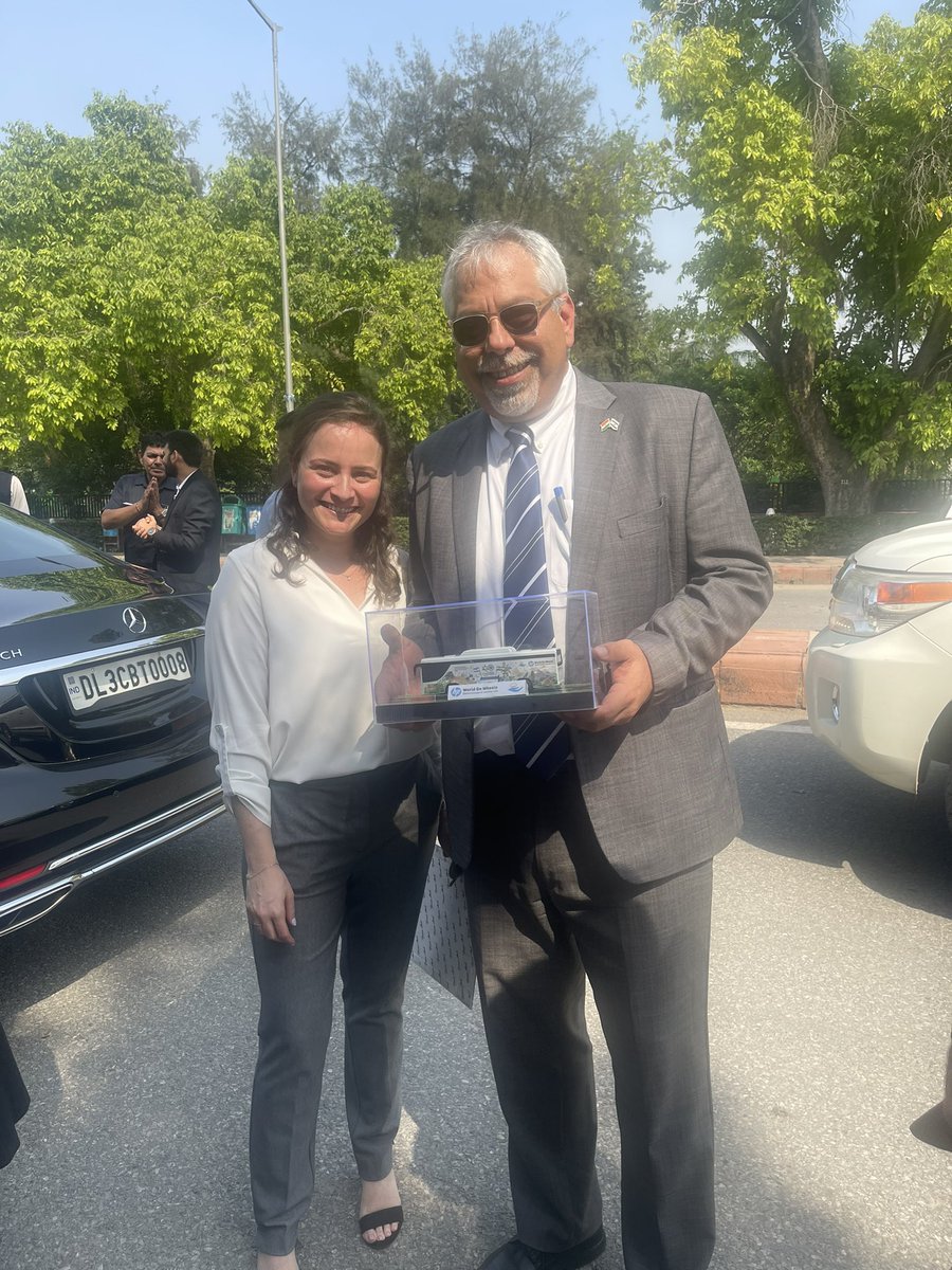 dailypostpunjab's tweet image. ਇਜ਼ਰਾਈਲ ਦੇ ਵਿਦੇਸ਼ ਮੰਤਰਾਲੇ ਦੇ ਬੁਲਾਰੇ Lior Haiat ਨੇ ਭਾਰਤ ਦੌਰੇ ਦੀਆਂ ਸਾਂਝੀਆਂ ਕੀਤੀਆਂ ਤਸਵੀਰਾਂ

#Israel #ForeignMinistry #Spokesperson #LiorHaiat #Visit #India #SharePictures #Dailypostpunjabi #Dailypost