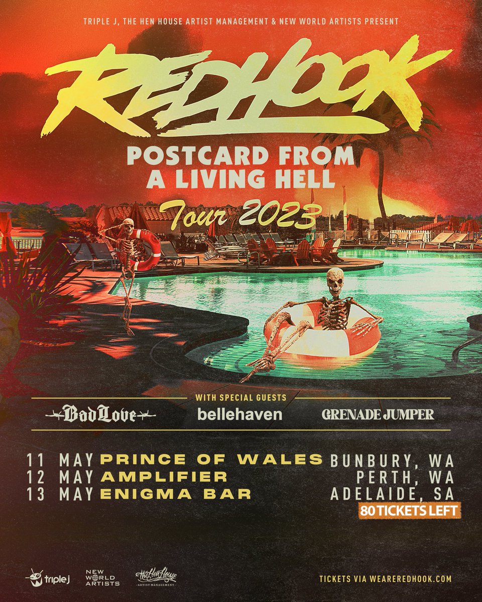 Belle Haven tweet media