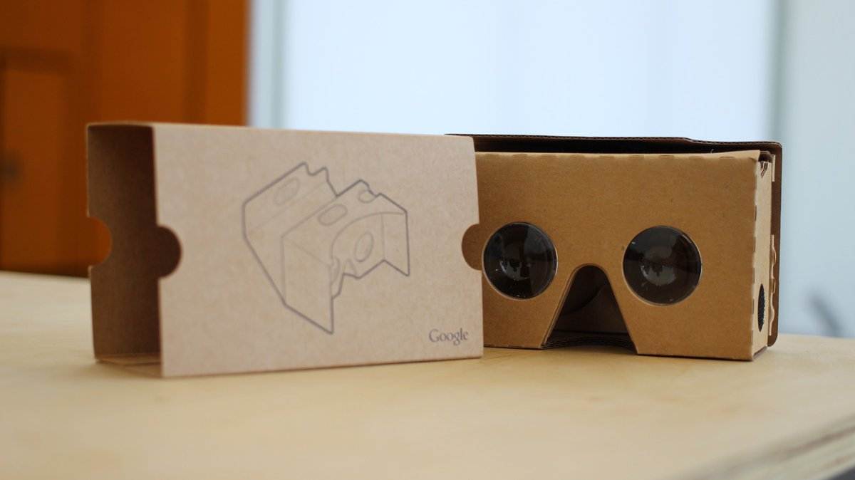 ¡Descubre el inicio de la realidad virtual! 🕶️🌎👀

Lee mi último artículo en el que te cuento todo sobre las Google Cardboard y cómo fueron el comienzo de las gafas de realidad virtual. ¡No te lo pierdas! 👉🏼 blog.marantbq.dev/google-cardboa…

#GoogleCardboard #RealidadVirtual #GafasVR