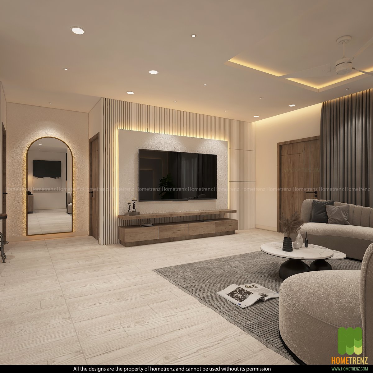 Home_Trenz's tweet image. Interior design isn't just about making your home look pretty. It's about creating a space that feels comfortable, and functional, and reflects your personal style.

Call Hometrenz now: +91-767-681-9999.

#LivingRoomView #LivingRoom #LivingRoomTVUnit #TVUnit #Interiors #Designers