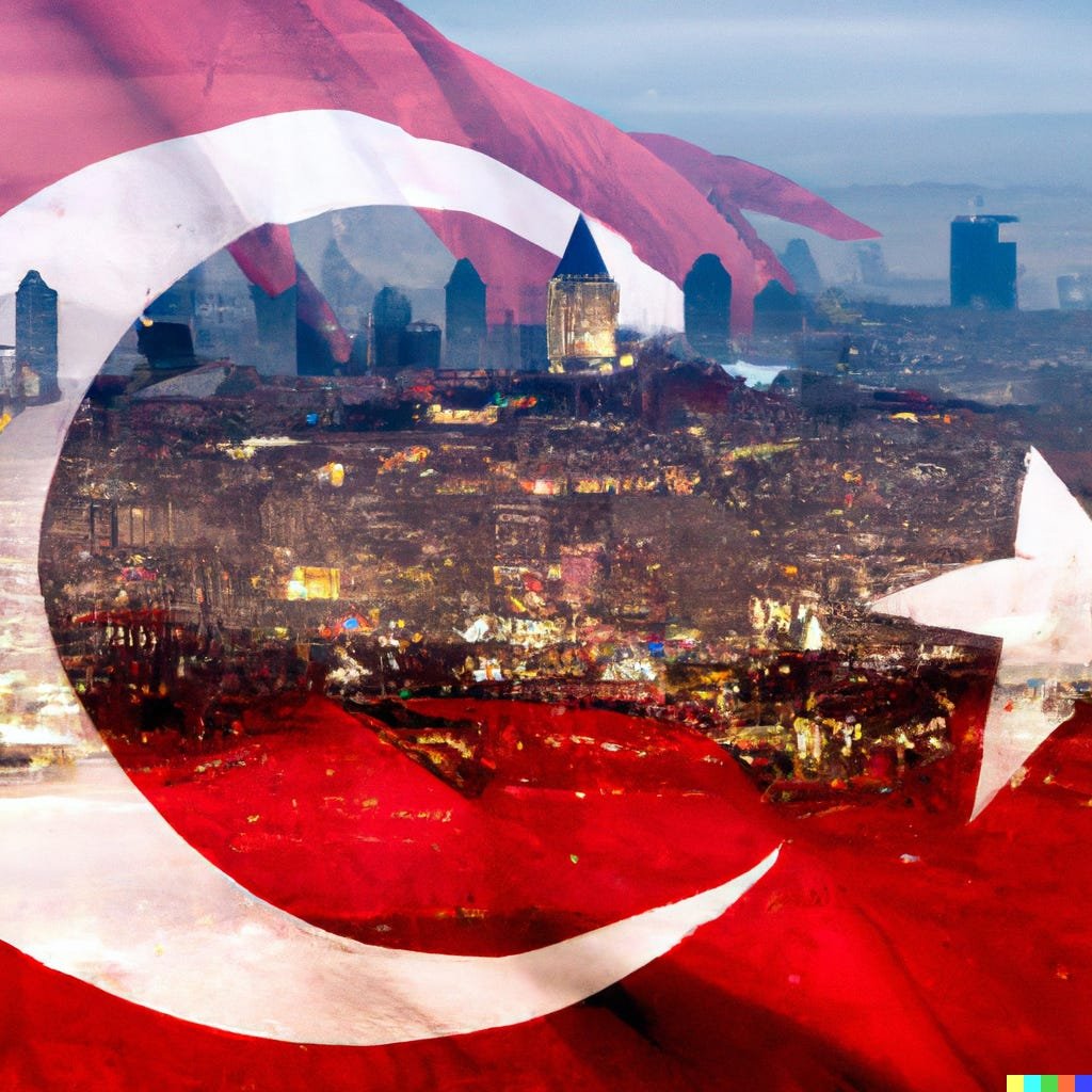 Il giorno delle 'elezioni del secolo' in Turchia è sempre più vicino! Se vi va, ho tracciato un breve bilancio del ventennio di Erdogan per Appunti di <a href="/StefanoFeltri/">Stefano Feltri</a>.

Per un approfondimento, vi rinvio al mio #LaTurchiadiErdogan, <a href="/edizionimulino/">Edizioni del Mulino</a>