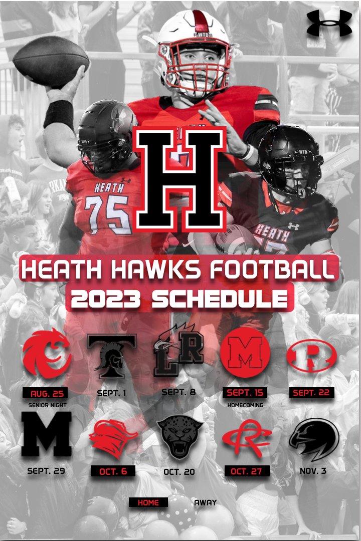 Since we're dropping 2023 Schedules.

#WTD #ScheduleRelease2023