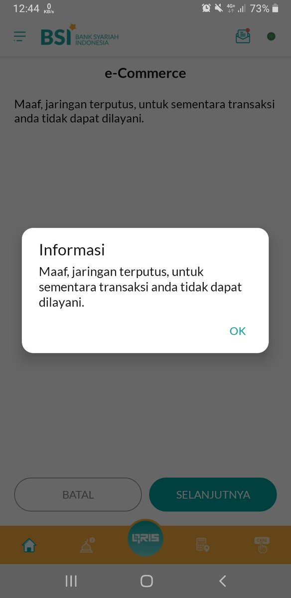 ZackieGhufron's tweet photo. @bankbsi_id https://t.co/C0OiuYccEZ