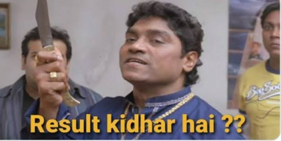 CBSE Class 12th result declared. #CbseResult2023

Relatives right now :