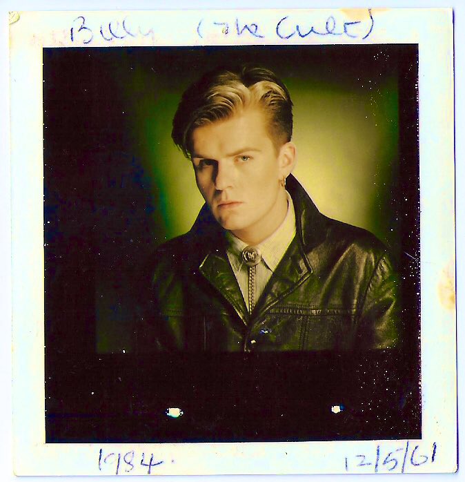 Happy birthday to Billy Duffy of The Cult. 