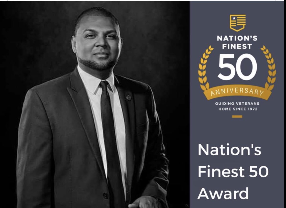 charlesmhenry's tweet photo. THANK YOU Nations Finest FOR THIS HONOR AND RECOGNITION! PROUD TO SERVE MY VETERAN BROTHERS &amp; SISTERS NATIONWIDE FOR OVER 12 YEARS IN ADVOCACY, LOBBYING &amp; FUNDING OVER 1.25 MILLION DIRECTLY TO VETERANS NATIONWIDE.
“SERVICE BEFORE SELF”
CEO | CHARLES M. HENRY (U.S ARMY RET.) https://t.co/OVPHa4DiTf