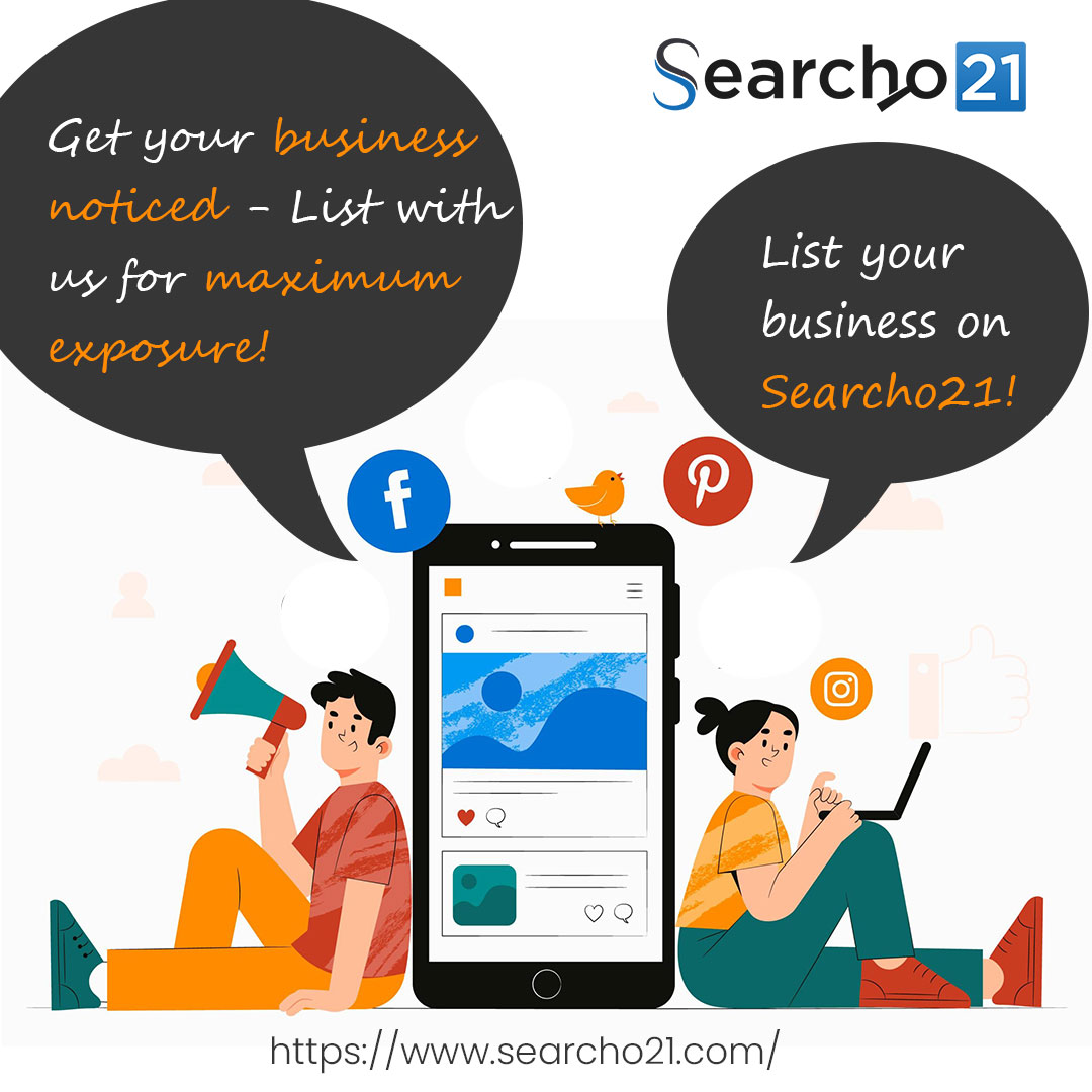 List Your Business On Searcho21!

For more info visit searcho21.com

#searcho21 #waterpurifier #waterpurifierservices #airconditioner #airconditioninginstallation #business #technician #businessowner #listnow #findtechnician #ROTechnician #FindACTechnician