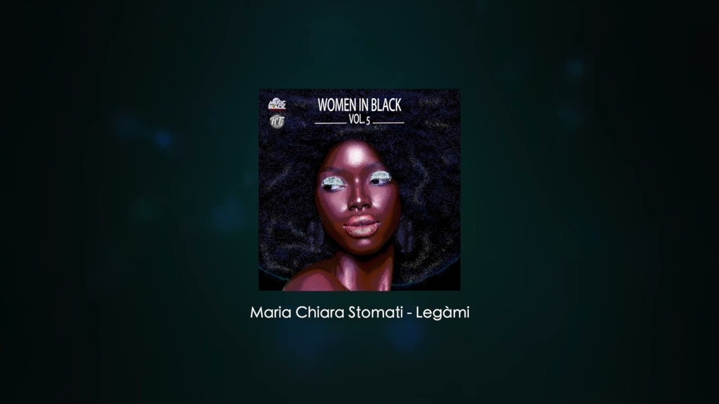 youtu.be/Zf7CkjfKkRc Song: Legàmi
Artist: Maria Chiara Stomati        
Women in Black vol.5
© 2023 RISING TIME ™ . ALL RIGHTS RESERVED