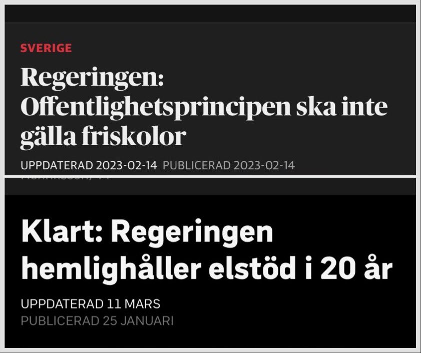 <a href="/Youbert/">Youbert Argenis Acevedo Toro</a> ”Mer insyn och transparens”…