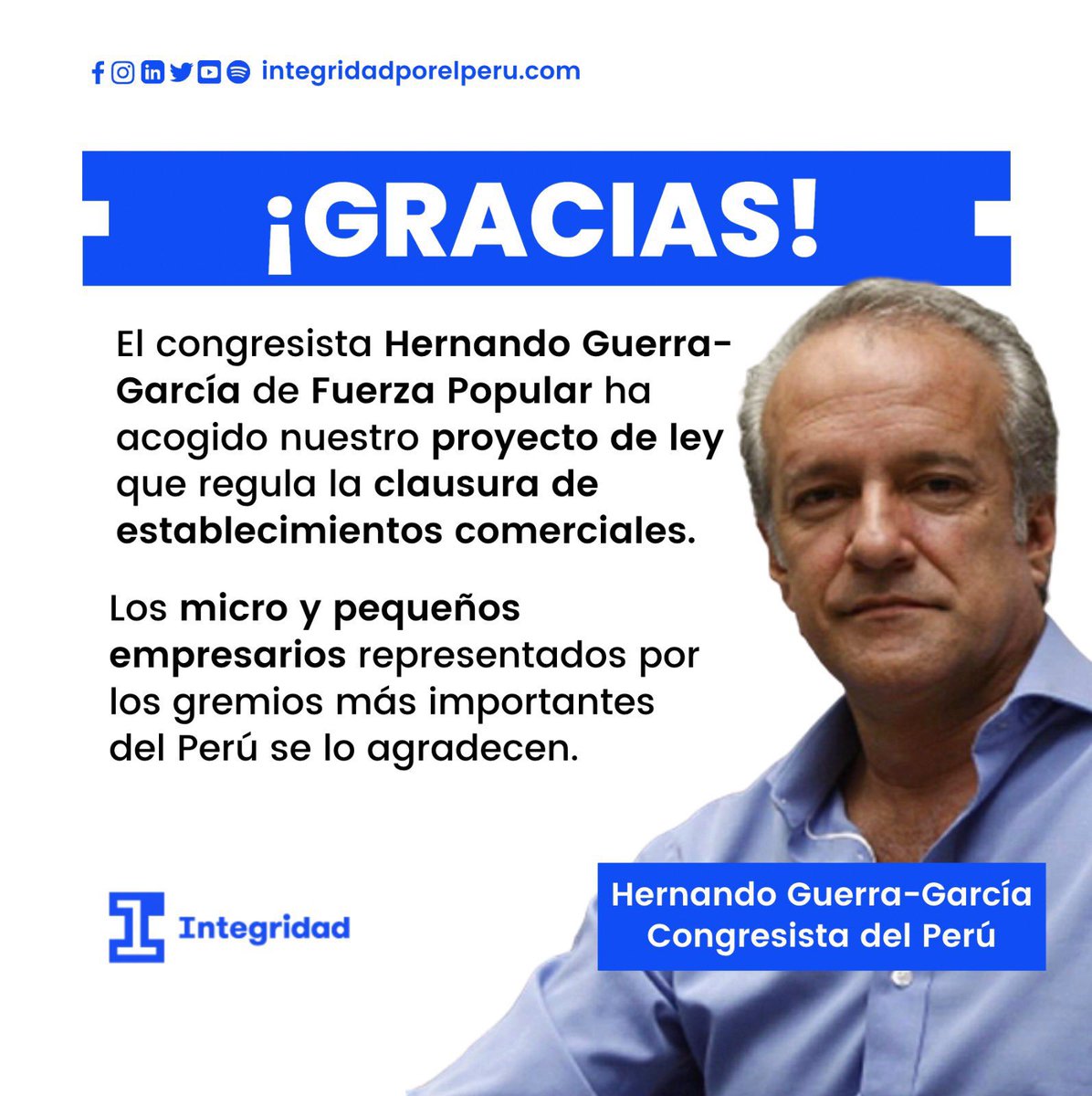 Integridad tweet media