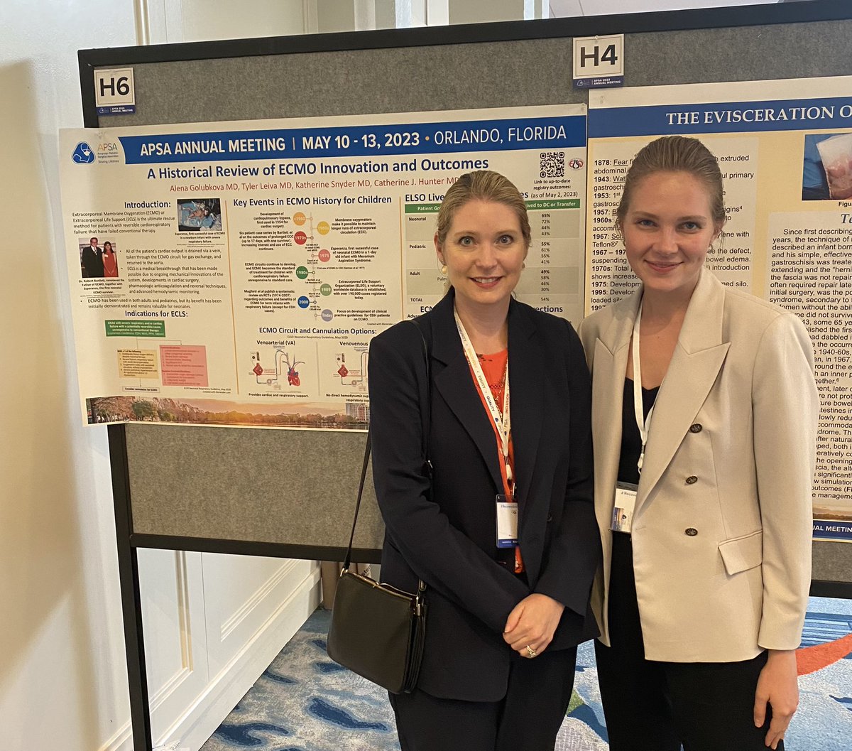 CJHunter18's tweet photo. Outstanding work by @OUPedSurg fellows. We are lucky to have each and everyone of you! @OUHealth @Okla_Childrens #APSA23 @alena_golubkova @TylerDLeiva @kbsnyder9 https://t.co/MOTsldXS9G
