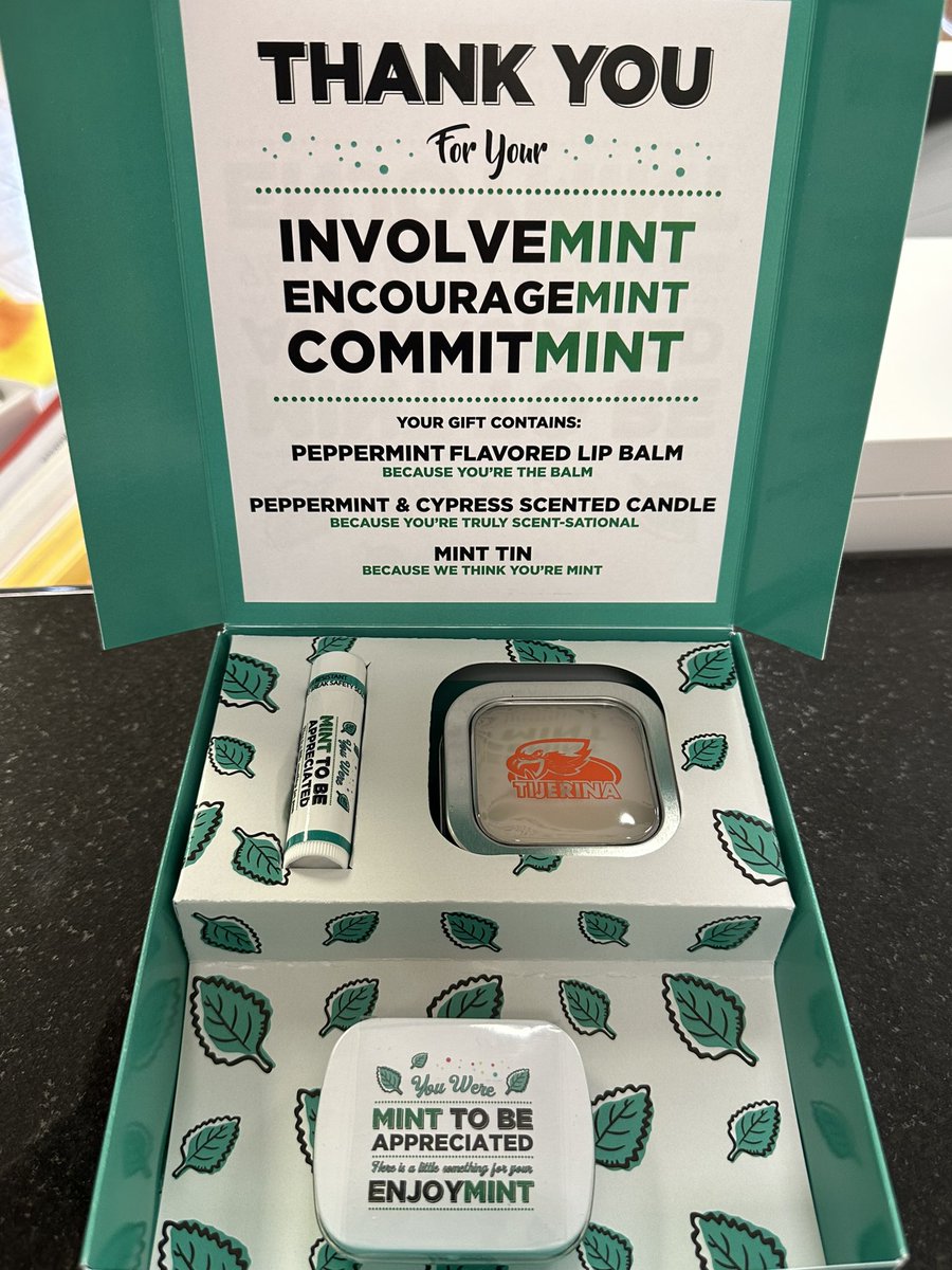 Thank you <a href="/Tijerinaes/">Tijerina ES HISD</a> for our refreshing and sweet treat!! 
To all my teacher colleagues Happy Teachers appreciation week!!