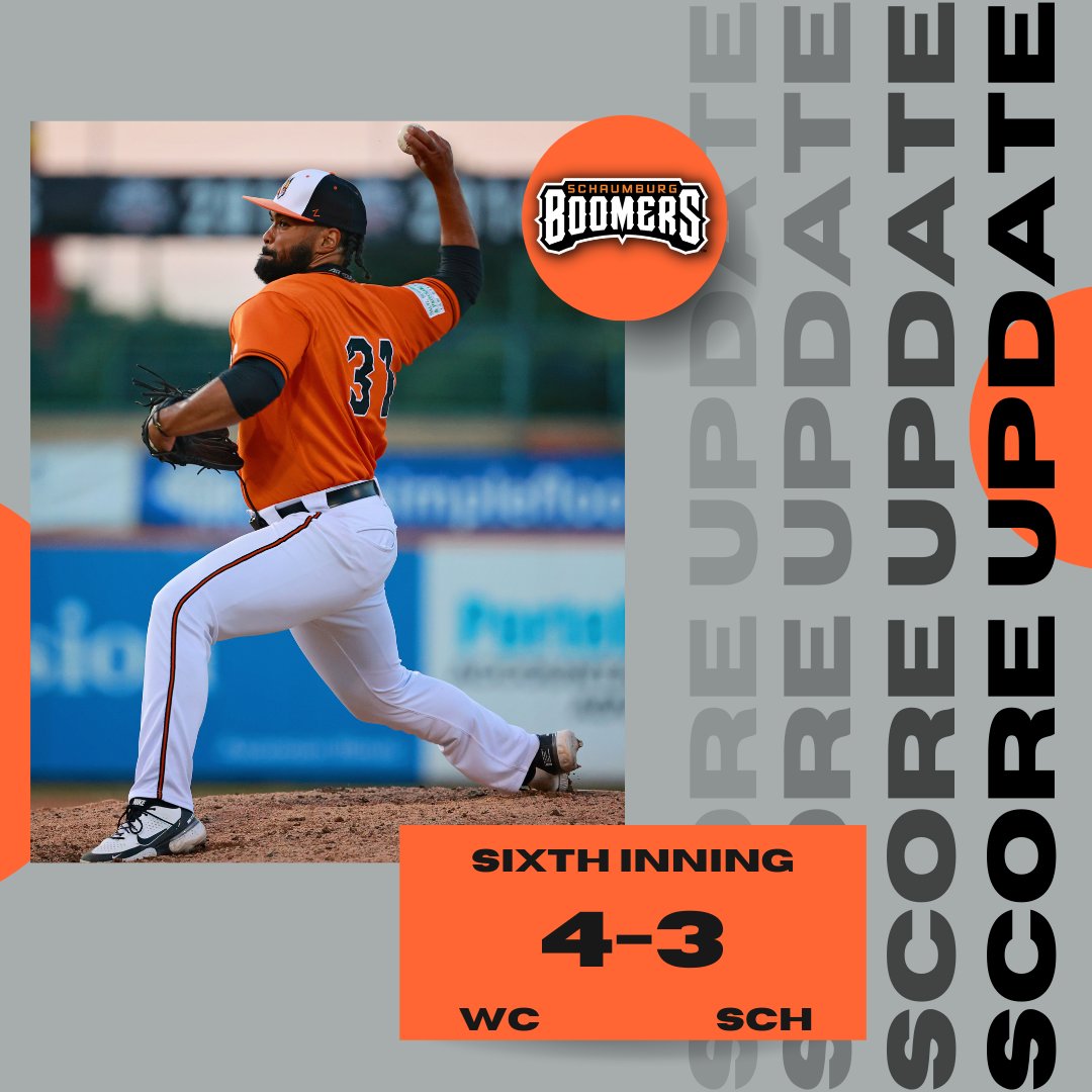 Schaumburg Boomers tweet media