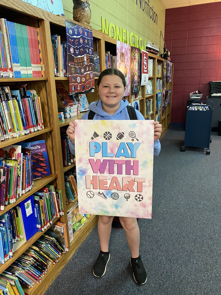 northiesread's tweet image. These are just a few of the poster prize winners. Students were entered into the drawing by returning books and/or paying their fines by the deadline. We had 63 thanks to book fairs with @Scholastic!
#Proud2BNorthies #JCChampions #WeAreElementary @North_Tweets @JCSchools_Lib