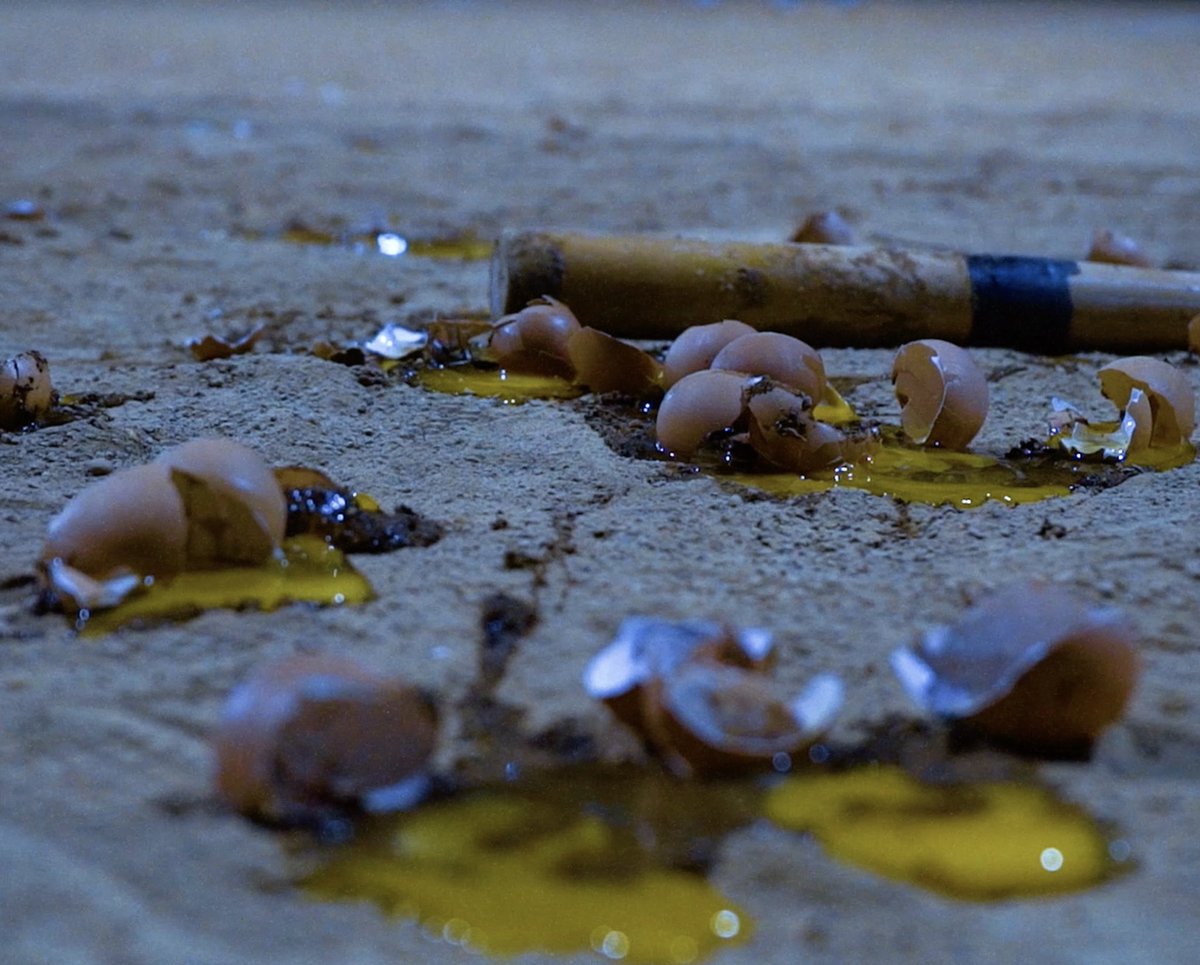 keelymartin33's tweet photo. Had the opportunity to make a music video for “The Great Golden Gate” by @smallislesmusic, out now. Co-directed, shot, and edited this one, give it a watch if you’re inclined 🥚
Link: https://t.co/3o8awqs0JV https://t.co/EucE3JfkkF