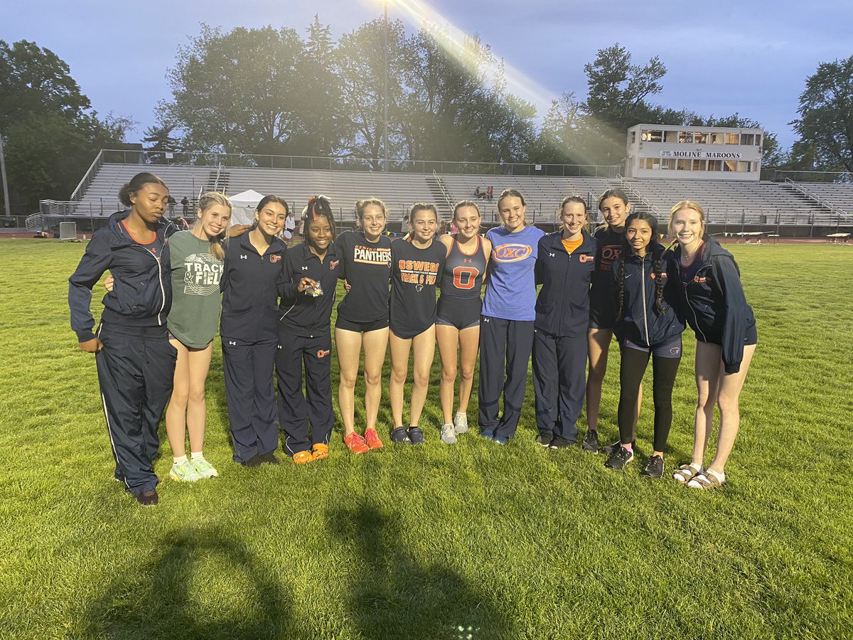 Here are all of our Sectional Medalists!!