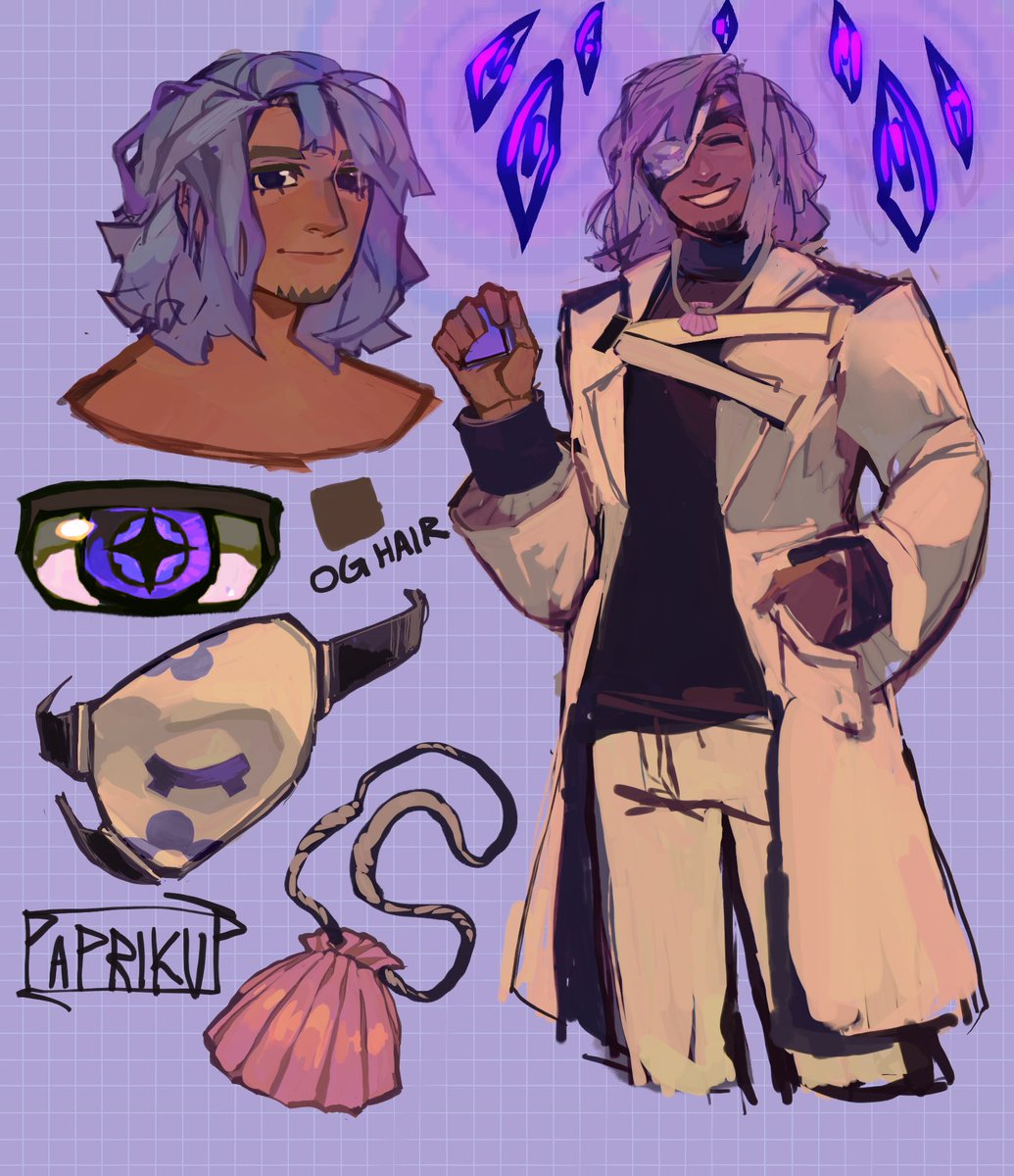 Additional Maki Reference 🦚