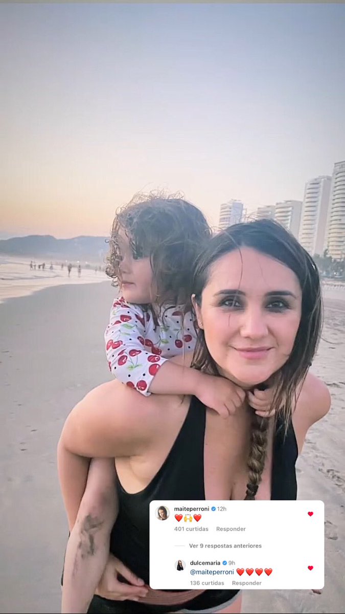squadlaschicas's tweet photo. É esse mimo aquí entre “savirroni” no reels que a Dulce postou❤️🥹 https://t.co/48CnLvlVkx