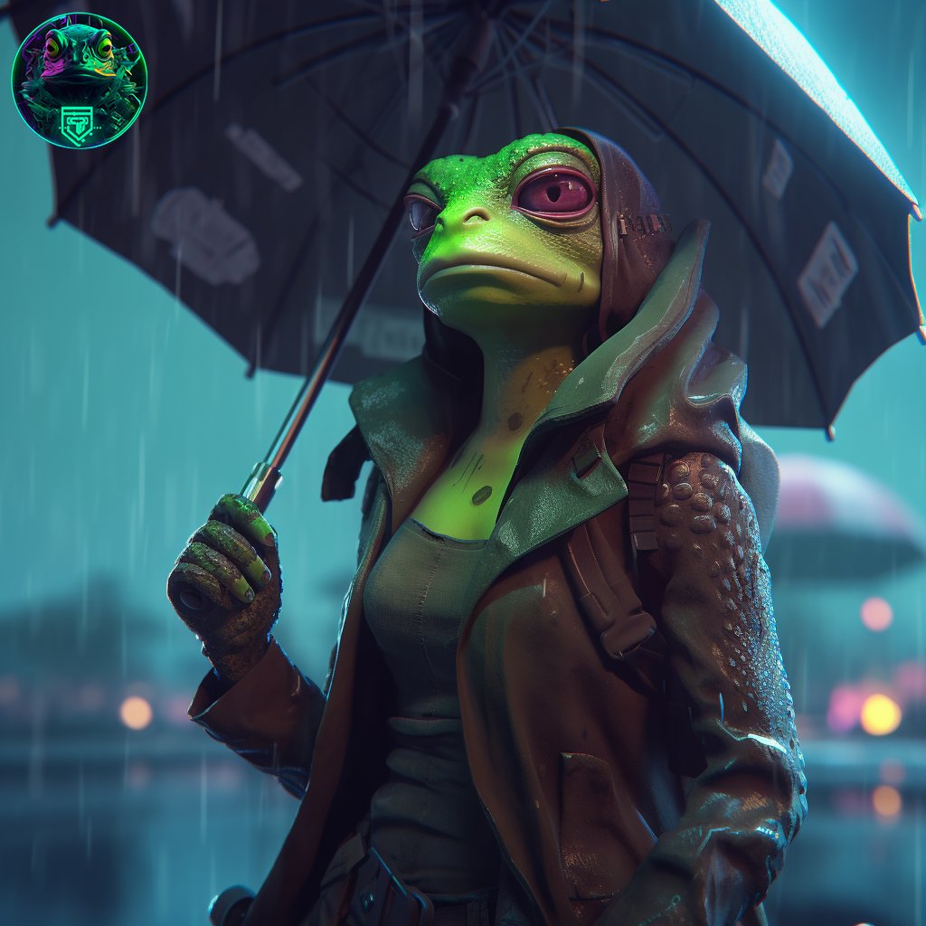 I know who she is!!!!

Her name is PepeBob