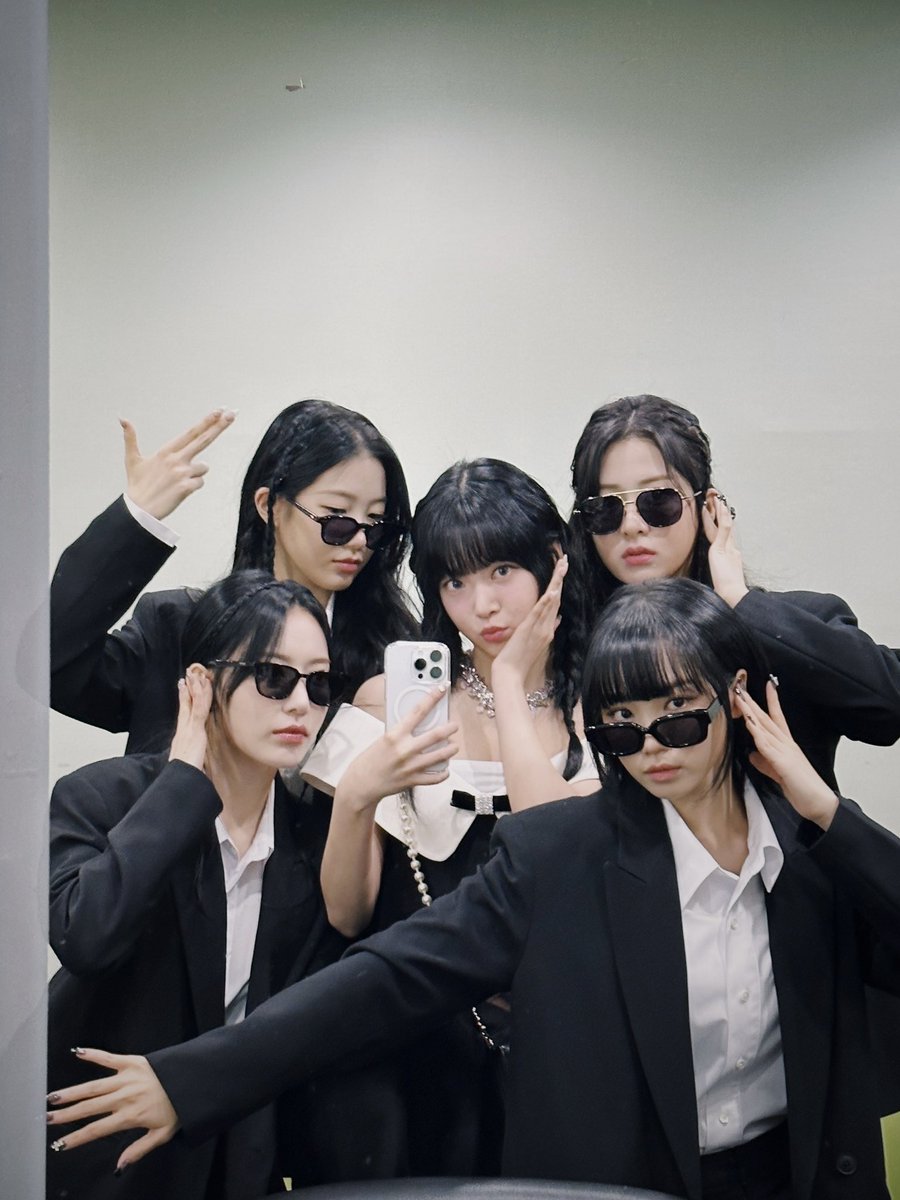 르세라핌 tweet media