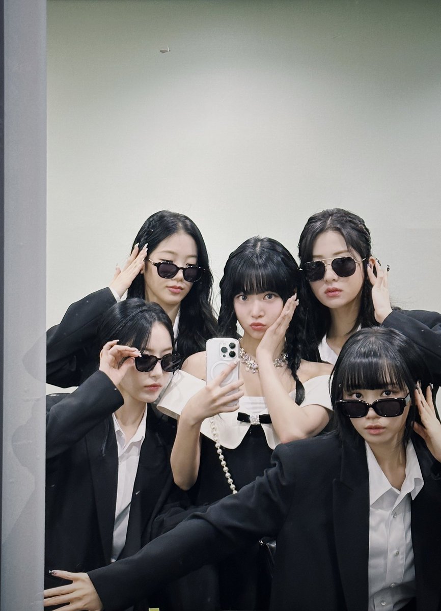 르세라핌 tweet media