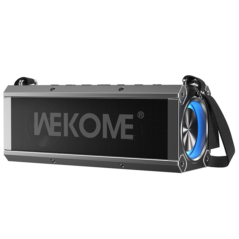 SunskyOnline's tweet image. WEKOME D37 120W Outdoor Portable Bluetooth Speaker
Shop Item #: IP7G1076
Shop Now👉bit.ly/3I40ukm
#MusicPlayer #WirelessSpeaker #OutdoorSpeaker