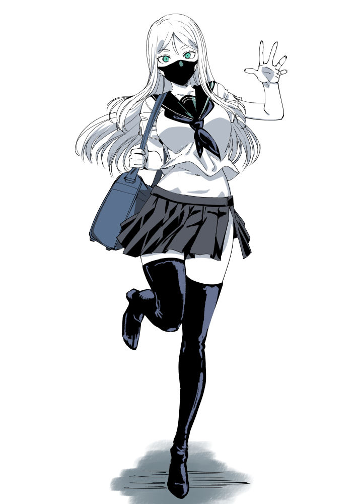 ふう、深海は最高だな