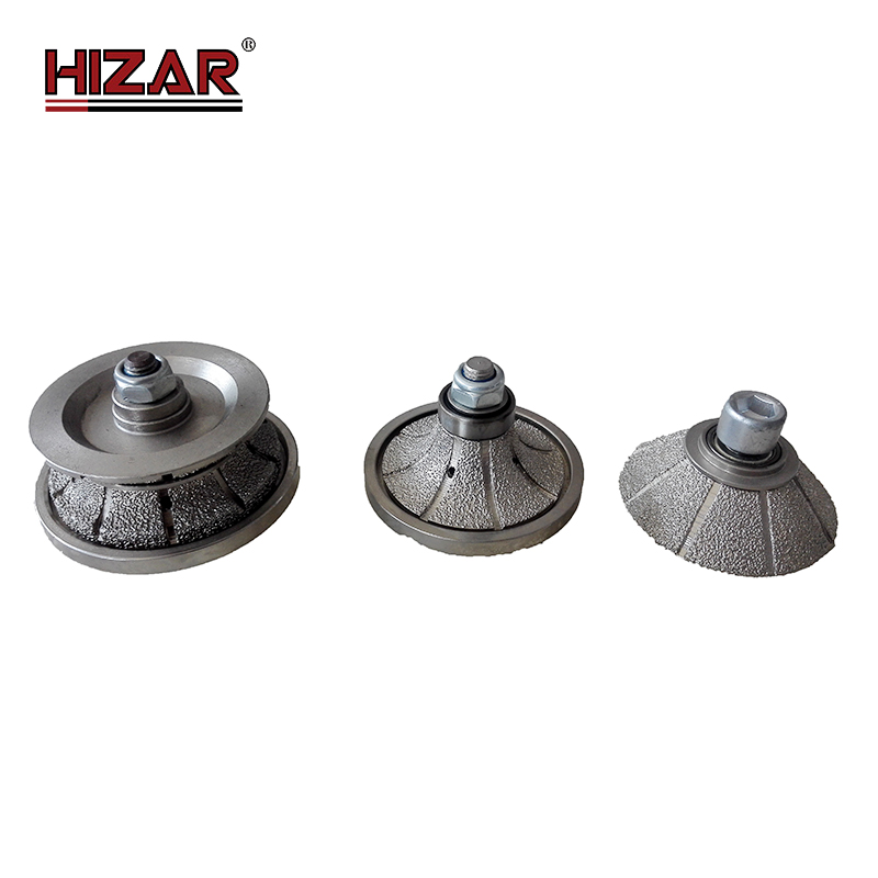 KatherineH26070's tweet image. Hand profiling bit✨✨✨
Used for portable machines for shipping irregular shaped on vanity top and counter-top...
Diameter:65/72/85/95mm
Thread:5/8&apos;&apos;-11,M14
Thickness:5-50mm
Shape: customized
#diamondtool
#diamondhandprofilingbit
#handprofilingbits
#vaccumbrazed