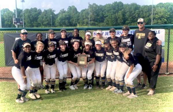 STATE BOUND! Congrats to Athens Softball - REGIONAL CHAMPS!!! Way to #goEagles! #oneAthens