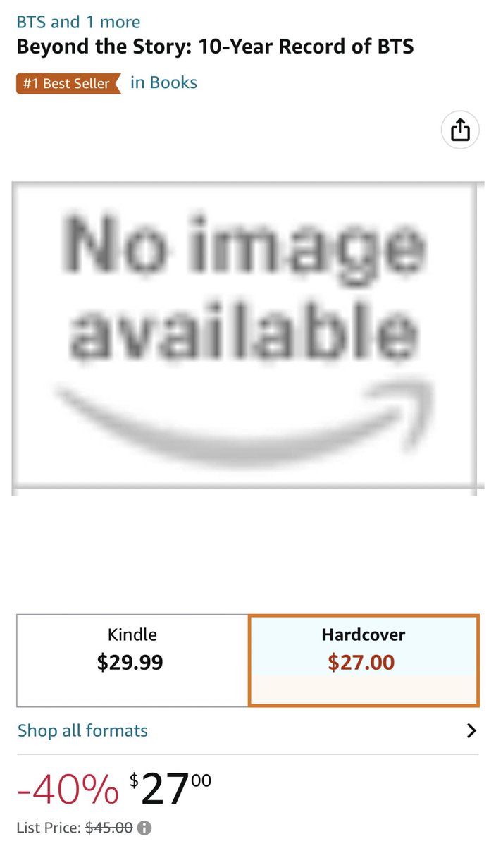 Vote With ARMY⁷ on Twitter "“Beyond The Story 10Year Record of BTS