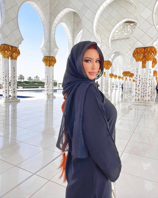 Back in 📍Abu Dhabi 🧕🏻🕌🇦🇪 https://t.co/vG165Simgc<a href="/tag/asianunited2022"class="tags"><span>#asianunited2022</span></a>