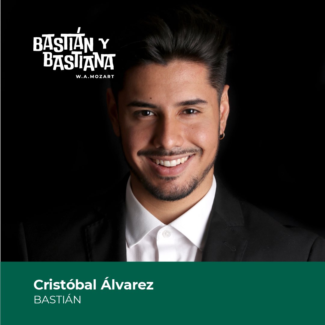 liricadisidente's tweet photo. ¡Estamos muy felices de presentar al elenco de nuestra próxima producción!

“Bastián y Bastiana, una ópera mágica en la isla de Chiloé”, ya cuenta con lxs tres cantantes y la actriz que darán vida a los encantos de esta ópera traducida al español y dirigida a niñxs y familias. https://t.co/wp7qSRhlyC