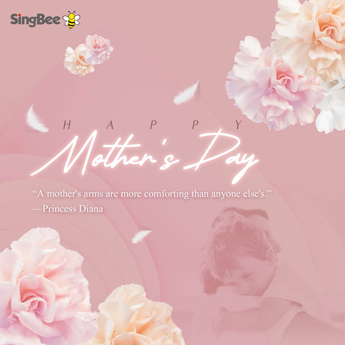 singbee_tw's tweet photo. Thank you for being there for me through everything.
I appreciate you.
I hope you know how special you are to me.

Wishing you the best Mother’s Day. You deserve all the best!

＃singbee  ＃madeintaiwan ＃kidsfurniture ＃officefurniture ＃odm ＃oem ＃Happy #MothersDay https://t.co/qIRoskkOnN