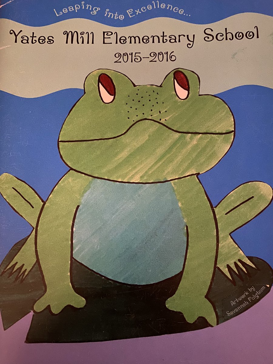 Calling ALL 2023 Seniors that are our <a href="/Yates_Mill/">Yates Mill Elementary Principal</a> alumni:
1. Congrats…We are so proud of you!❤️
2. We want to celebrate YOU with one last YMES clap out!  May 25th 2pm
Contact Mrs Parker for more information: lparker@wcpss.net 
It’s also Olympics- meet us on the field for relays!