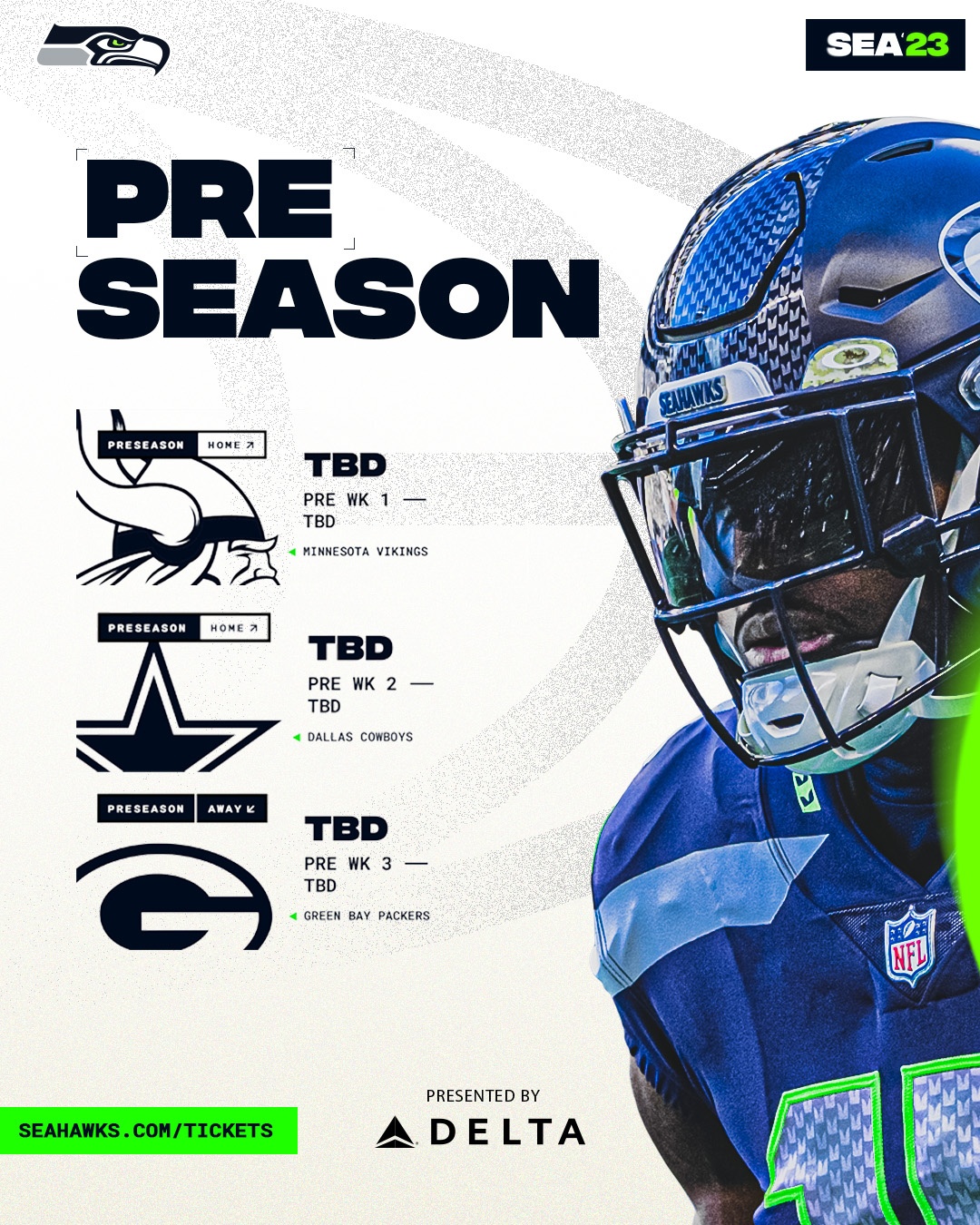 Seattle Seahawks Preseason Schedule 2024 Kora Shaina