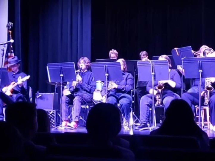 The last concert of the year was huge success. Congratulations to everyone whether it was the end of your first year of band, or your very last concert. Thank you for being a part of our band family!