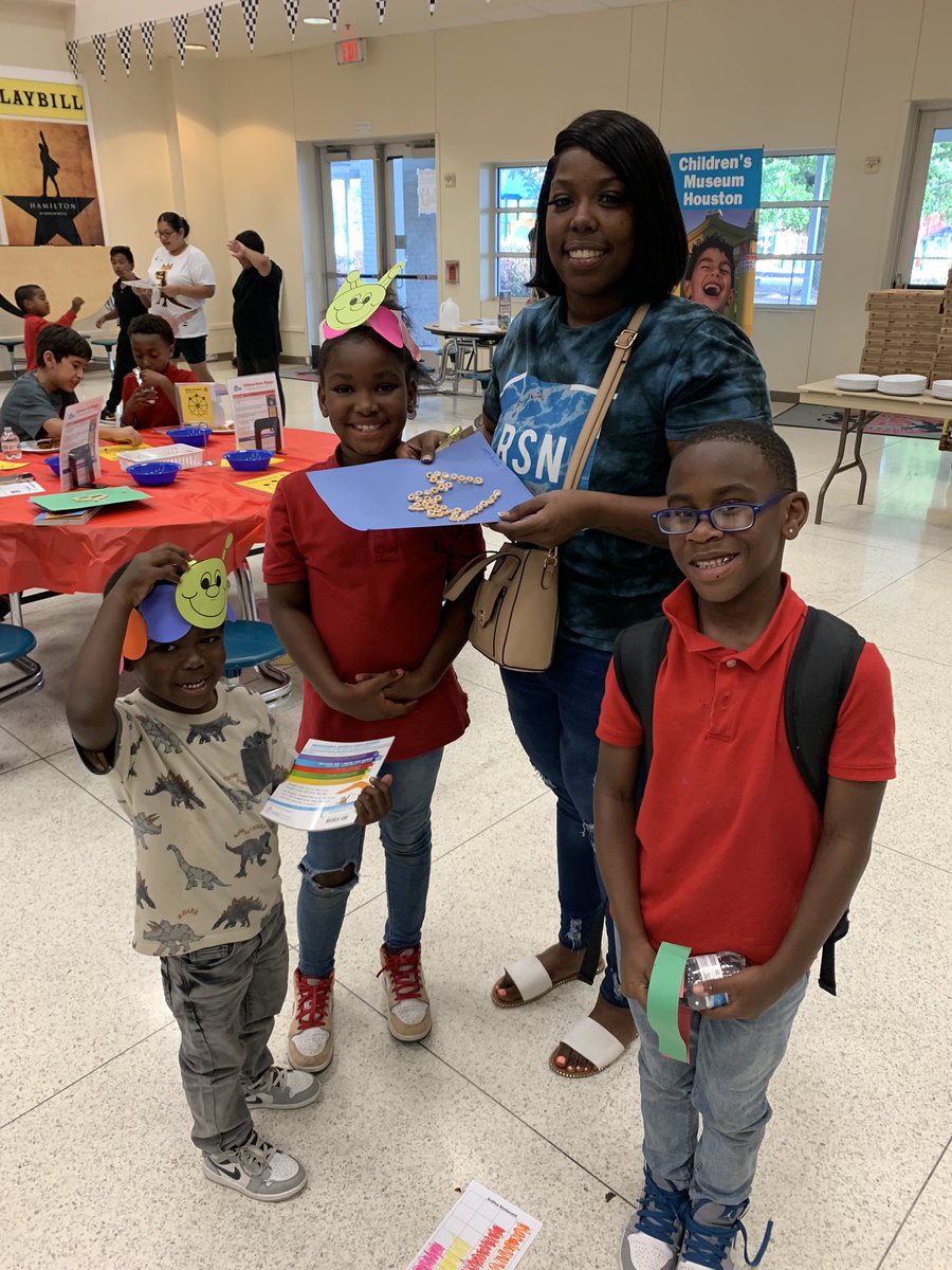 Donielle Lester (@leaderdonielle) on Twitter photo Thank you <a href="/cmhouston/">Children's Museum Houston</a> for an Amazing Family Learning Event!!! Our scholars, parents, and staff had such a great time. 😀😀😀 Thank you <a href="/cmhouston/">Children's Museum Houston</a> for an Amazing Family Learning Event!!! Our scholars, parents, and staff had such a great time. 😀😀😀