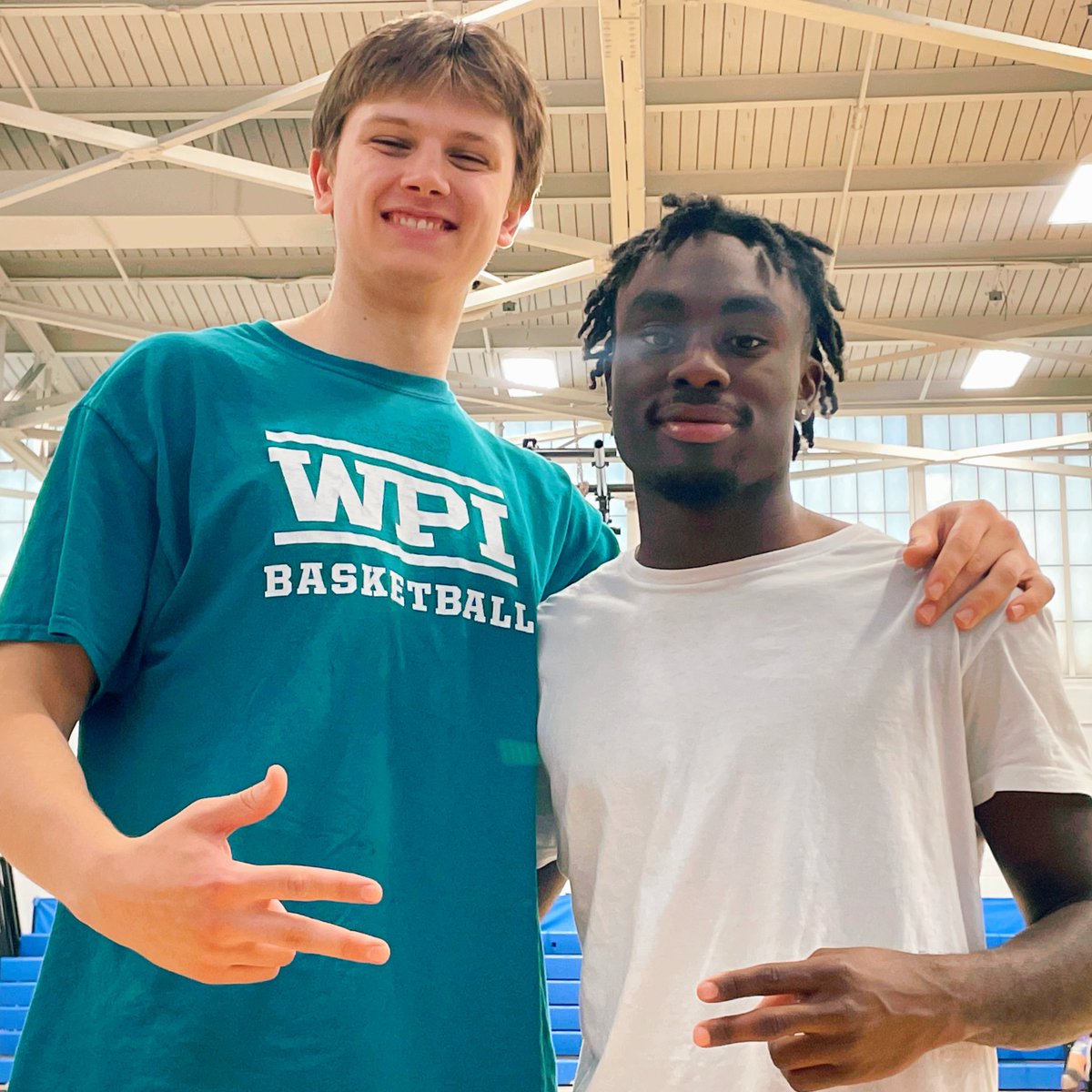 Mass Elite (@masselitehoop) on Twitter photo It’s that time of year‼️Our Alums are returning to run with our 2024 and 2025’s. Great to see 2022’s Matt Morvillo (<a href="/MorvilloMatt/">Matt Morvillo</a>) from WPI and 2023’s Bryce Thomas (<a href="/_brycethomas/">Bryce Thomas</a>) from Lake Forest It’s that time of year‼️Our Alums are returning to run with our 2024 and 2025’s. Great to see 2022’s Matt Morvillo (<a href="/MorvilloMatt/">Matt Morvillo</a>) from WPI and 2023’s Bryce Thomas (<a href="/_brycethomas/">Bryce Thomas</a>) from Lake Forest