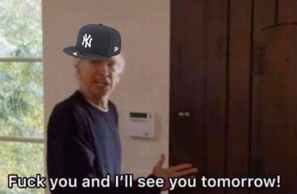 EmSheDoesIt's tweet photo. Yankees https://t.co/dZiUxUmVwT