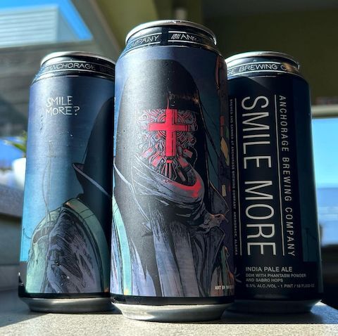 Search: Anchorage Smile More Hazy IPA
.
📸@anchoragebrewing
.
DDH with Phantasm powder and Sabro hops.
.
#ipalover #hazydipa #hazybeer #hazefordays #hazyipa #ipabeer #ipa #craftnotcrap #craftbeerlife #craftbeerfan #craftbeer #craftbeercommunity #craft… instagr.am/p/CsH701Ih3Ds/