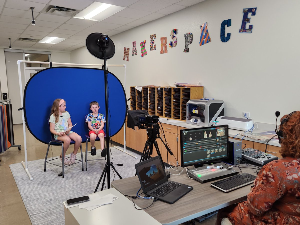 Charlotte Larson tweet media