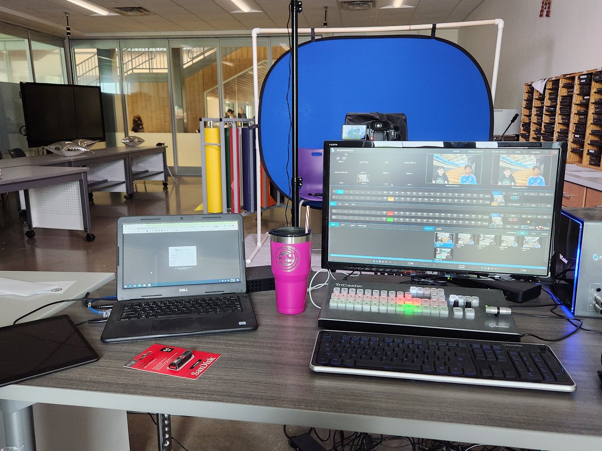 Charlotte Larson tweet media