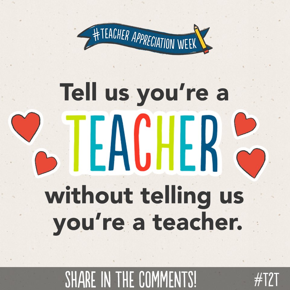 Teacher2Teacher tweet media