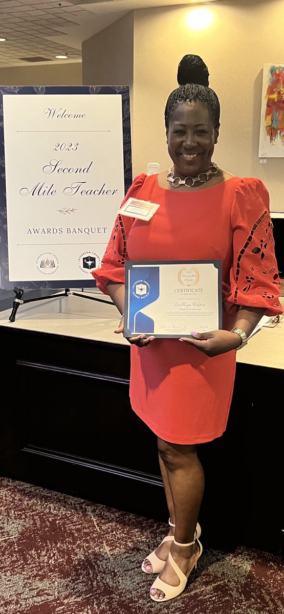 LaKeya Colston tweet media