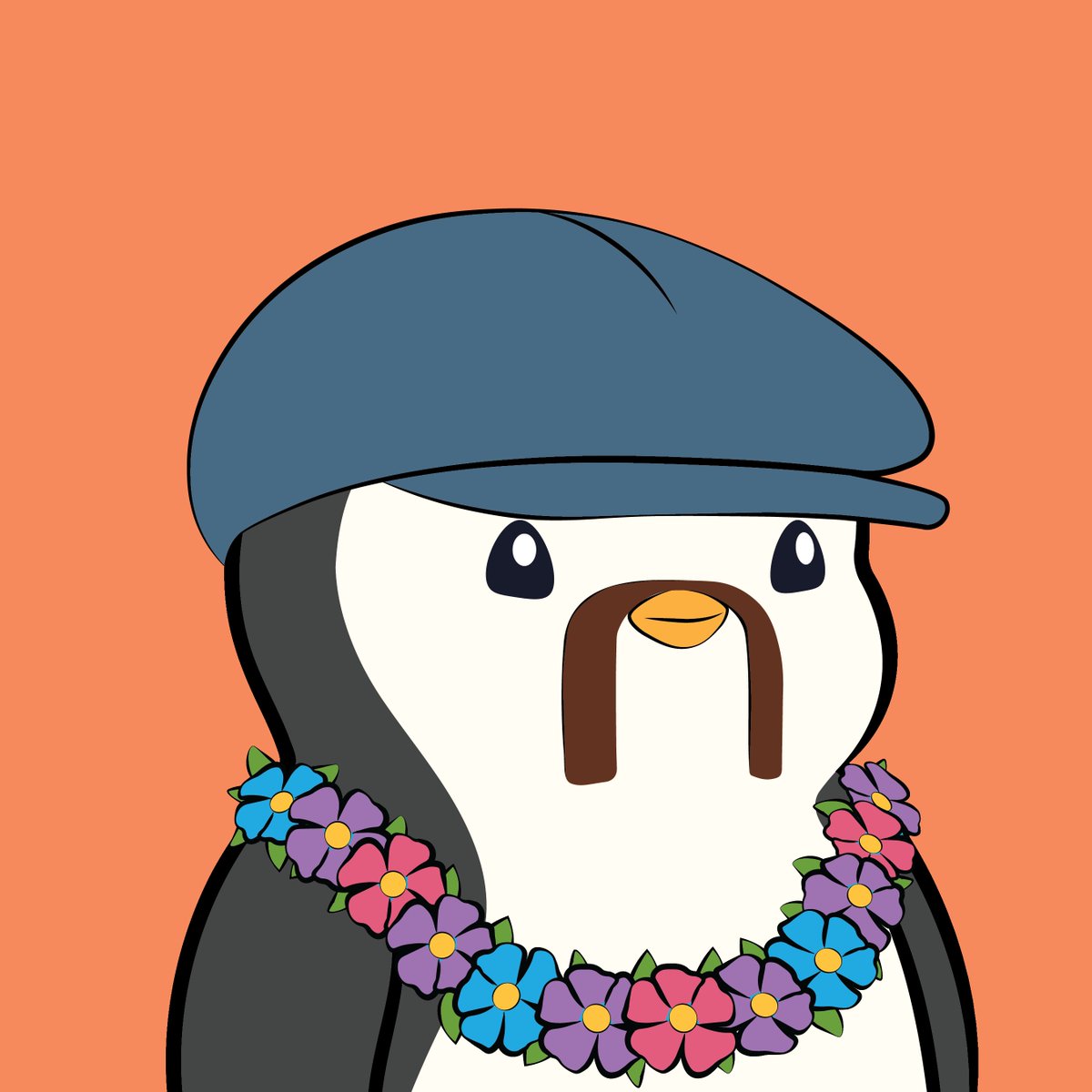 EhawkjjP24's tweet photo. I did a thing 🐧 Gotta rock this cute af pfp for at least today
Is #pengfollowpeng a thing? @pudgypenguins
Also shoutout @RL00xx for answering all my questions and guiding me. Glad to be part of the huddle 🫡 https://t.co/7qx0bCaCJ2