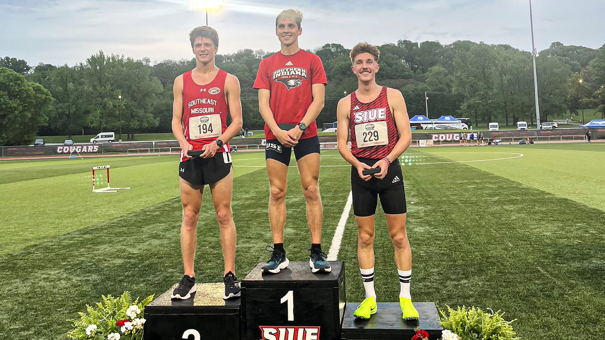 Prenzler’s Bronze Medal in the 10K Highlights Day One at the OVC Track and Field Championship

🔗bit.ly/41tq1ub