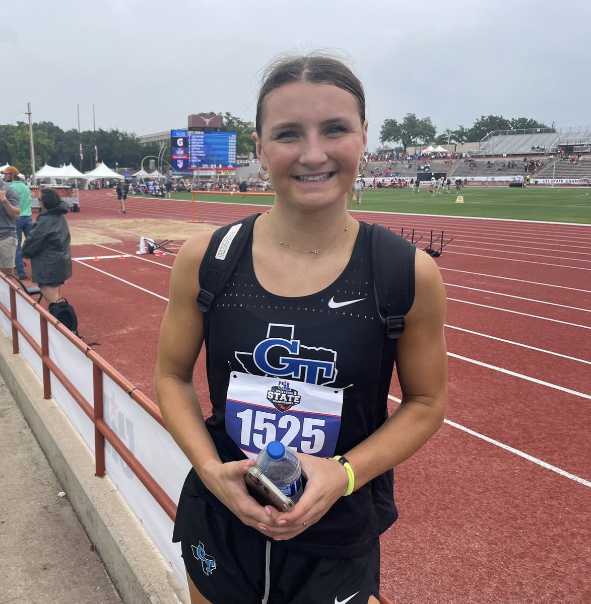 Gunter's Abby Elmore scores 38 points in 5 individual events, joining exclusive company with that point total. (2010-2022 still being researched) Congratulations!
<a href="/TXMileSplit/">Texas MileSplit</a> <a href="/trackbarn/">TrackBarn</a> <a href="/GunterTrack/">Gunter Track & Field</a> <a href="/Gunter_ISD/">Gunter ISD</a> <a href="/AngryHalfMiler/">Coach SWERV M.Ed. R.A.A</a> <a href="/abby_elmore2/">Abby Elmore</a> <a href="/uiltexas/">Texas UIL</a> <a href="/talex334/">Coach A</a> <a href="/coach_dolce/">Ychlindria Spears Dolce</a>