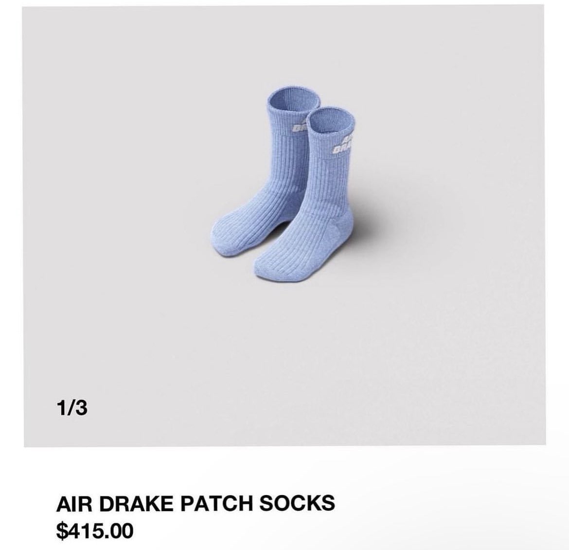 DailyRapFacts's tweet photo. Drake has released his “Air Drake” collection 🦉 ✈️ https://t.co/LwPuLhNKIs