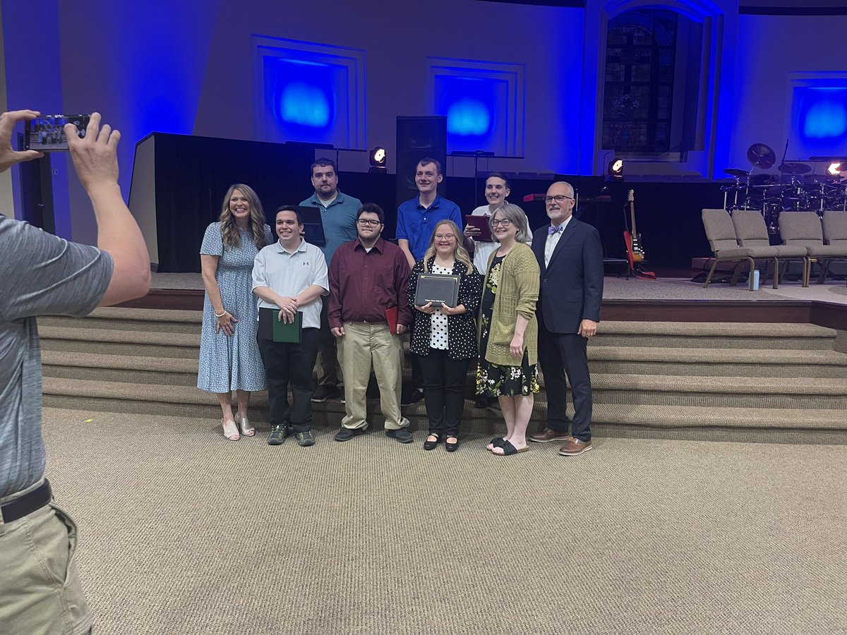 Congratulations to Olivia and Katie for graduating this evening.  So thankful for Project Search and the opportunities it offers to students! <a href="/jodylbergman/">JodyLBergman</a> <a href="/MasonSchools/">Mason City Schools</a>